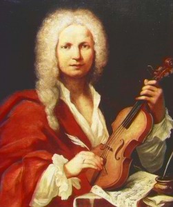 Ritratto presunto di Vivaldi