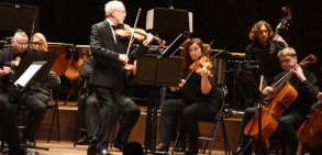 Gidon Kremer, il violino anti-Putin