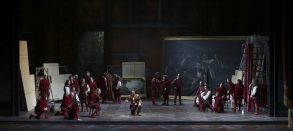 “Capuleti”, l’idillio tragico di Bellini