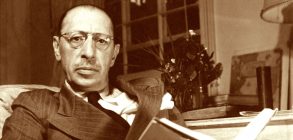 Stravinskij, le vie della modernità