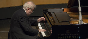Emanuel Ax, il pianoforte raffinato