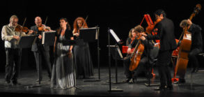 Vivaldi, la disfida fra voce e violino
