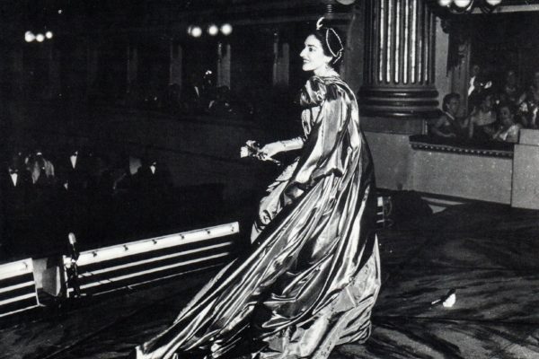 5 Maria Callas