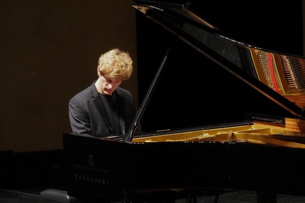 Lisiecki - Foto Francesco Dalla Pozza