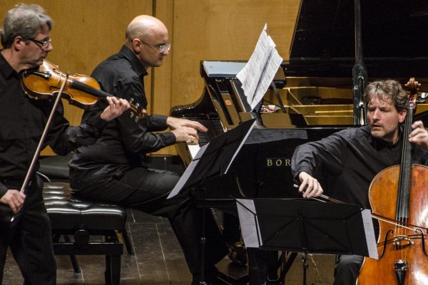 Hèsperos Piano Trio